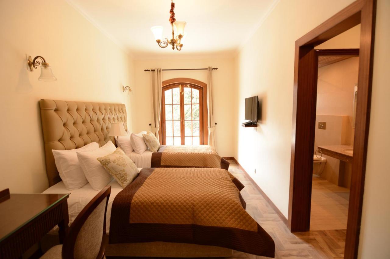 Welcomheritage Ashdale Nainital Exterior photo