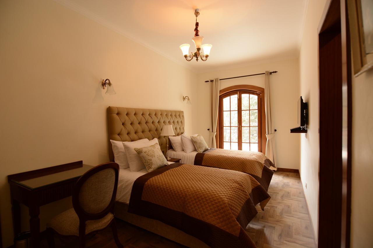 Welcomheritage Ashdale Nainital Exterior photo