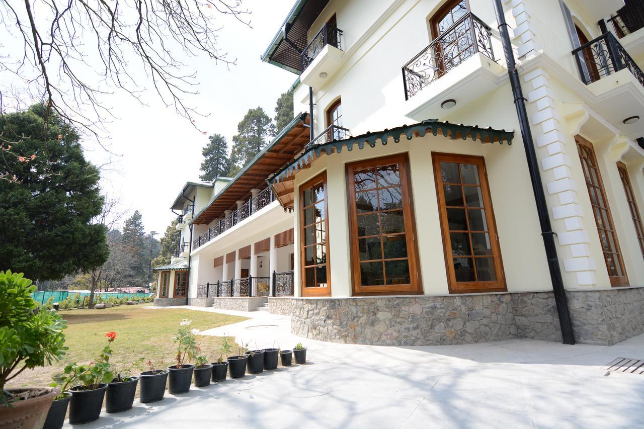Welcomheritage Ashdale Nainital Exterior photo