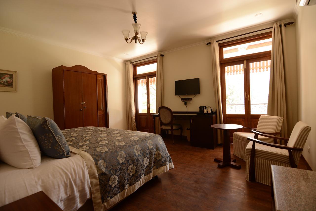 Welcomheritage Ashdale Nainital Exterior photo