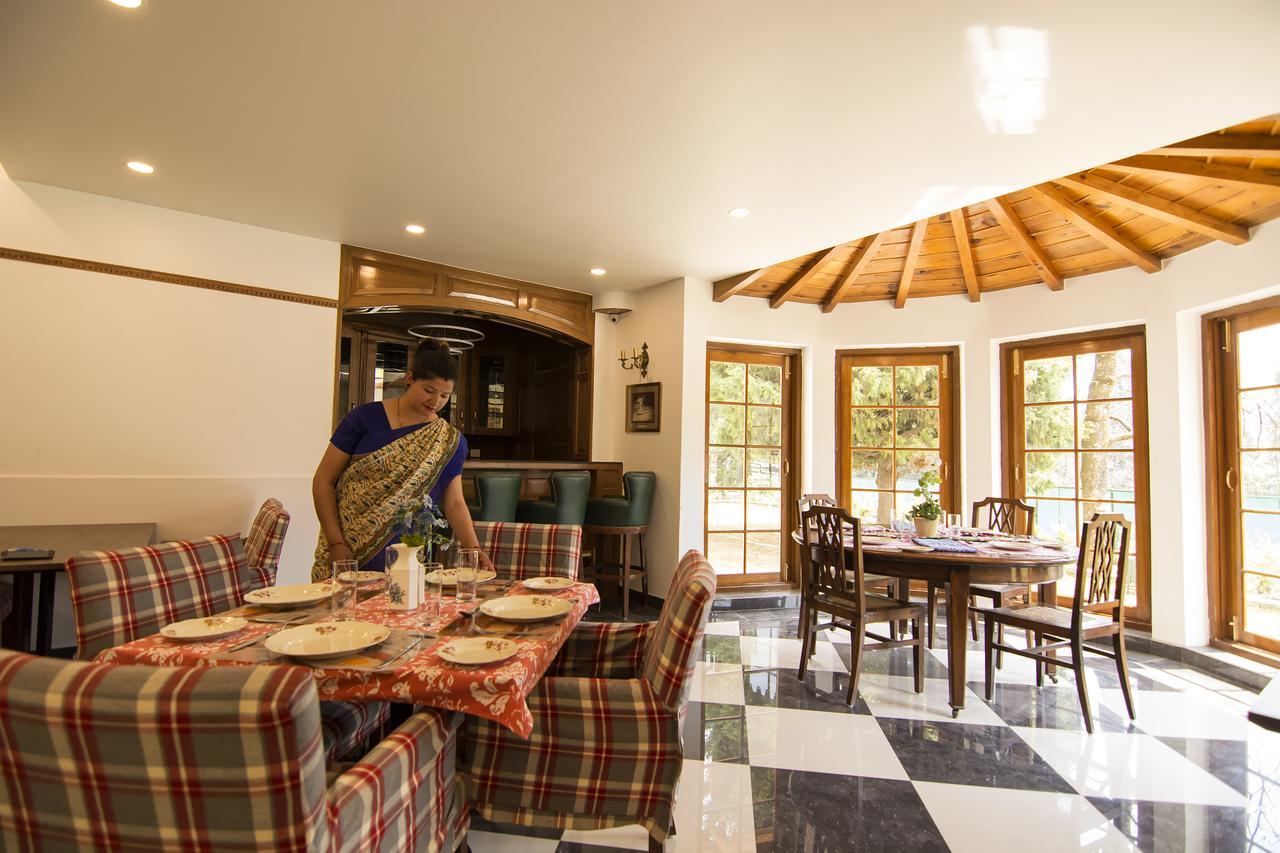Welcomheritage Ashdale Nainital Exterior photo