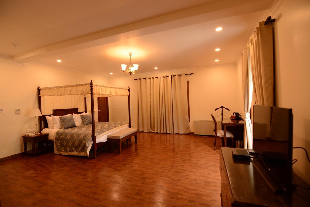 Welcomheritage Ashdale Nainital Exterior photo