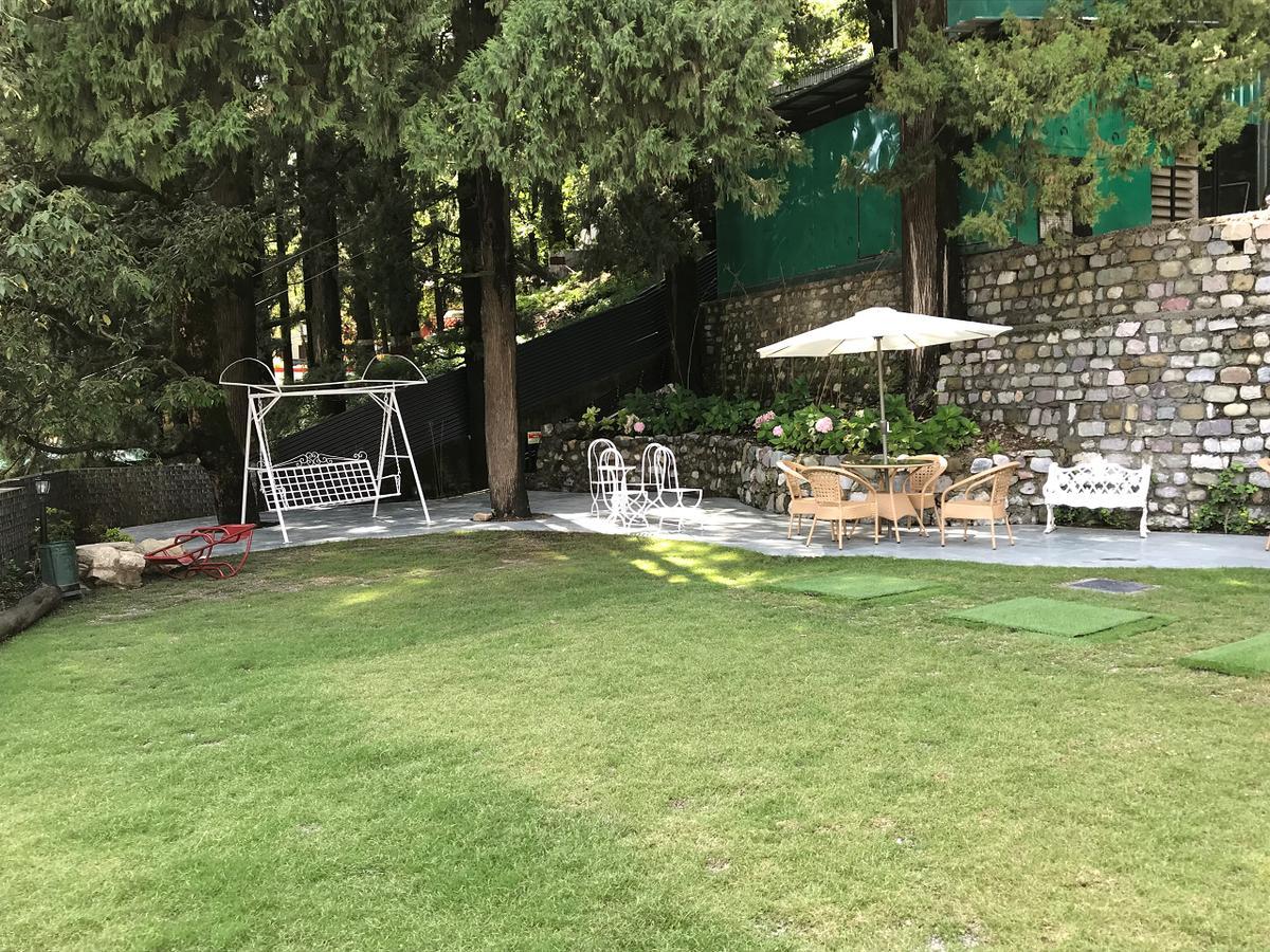 Welcomheritage Ashdale Nainital Exterior photo