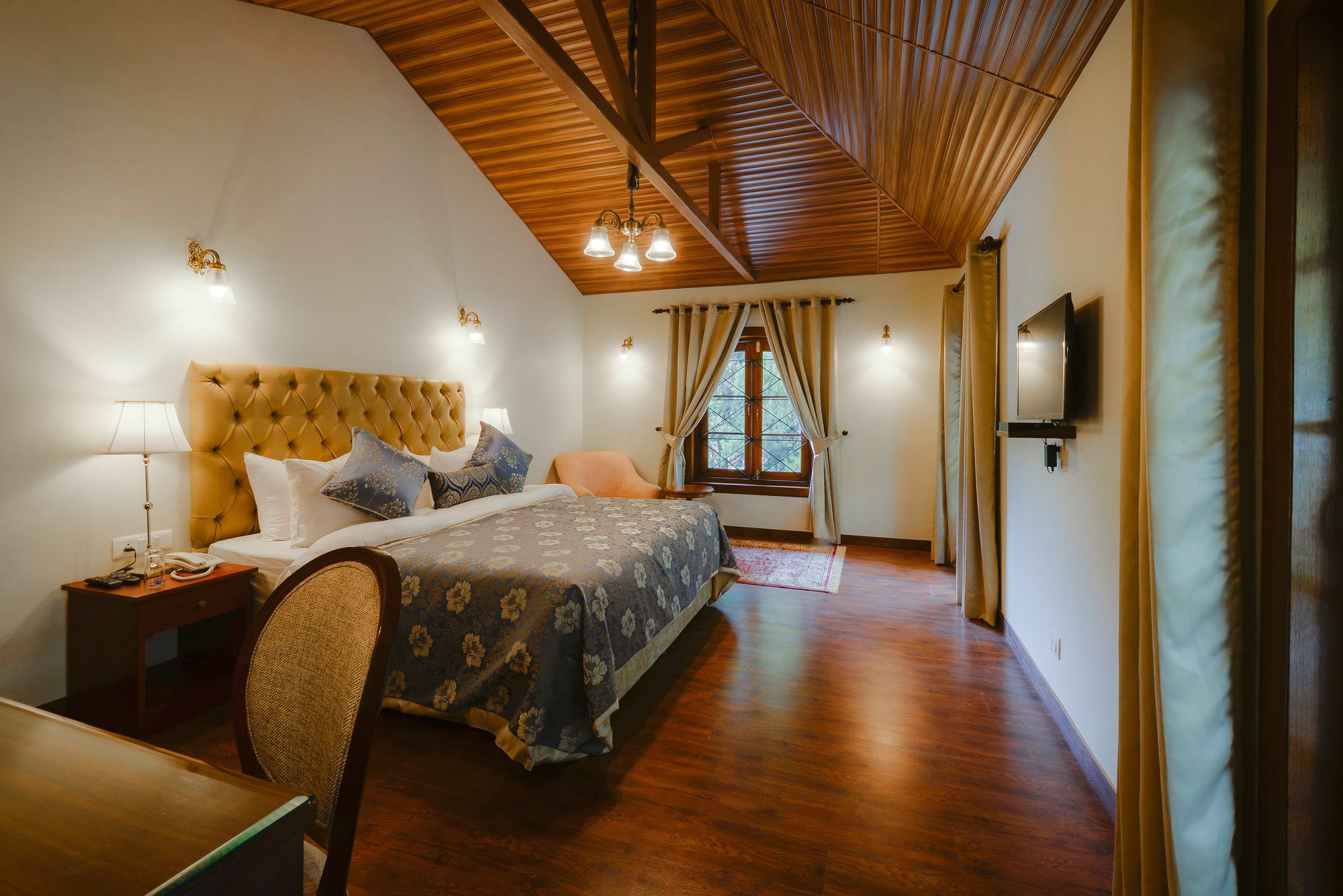 Welcomheritage Ashdale Nainital Exterior photo