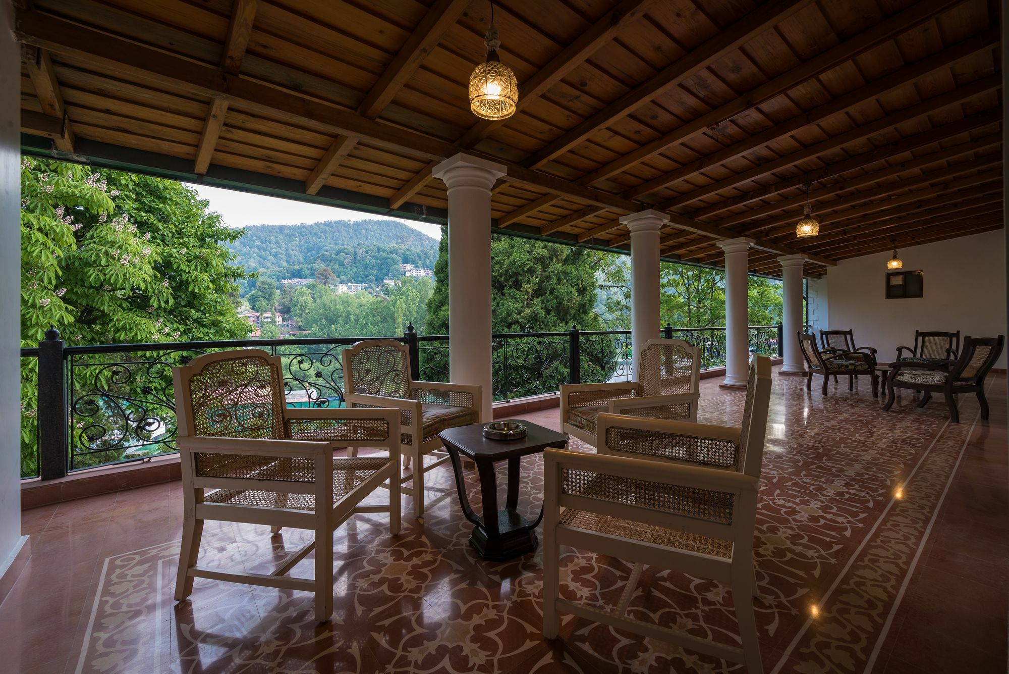 Welcomheritage Ashdale Nainital Exterior photo